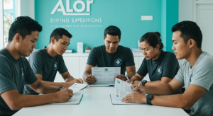 About — Alor Diving Expeditions
